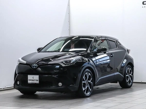 Внедорожник Toyota C-HR 2017 года, 2070000 рублей, Красноярск