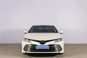 Седан Toyota Camry 2018 года, 3249000 рублей, Новосибирск