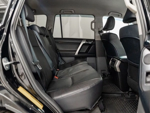 Внедорожник Toyota Land Cruiser Prado 2012 года, 3000000 рублей, Красноярск