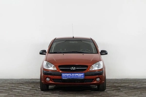 Хетчбэк Hyundai Getz 2009 года, 629000 рублей, Сургут