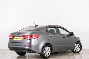 Седан Kia Rio 2017 года, 1299000 рублей, Красноярск