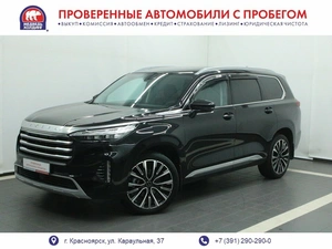 Внедорожник EXEED VX 2023 года, 3230000 рублей, Красноярск