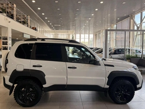 Внедорожник ВАЗ (LADA) Niva 2024 года, 1250000 рублей, Железногорск