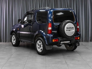 Внедорожник Suzuki Jimny 2009 года, 949000 рублей, Тюмень