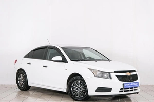 Седан Chevrolet Cruze 2011 года, 669000 рублей, Красноярск