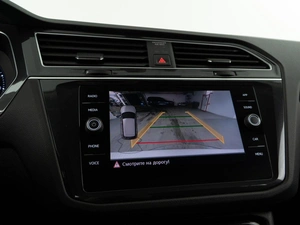 Внедорожник Volkswagen Tiguan 2018 года, 2971444 рублей, Москва