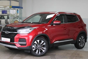 Внедорожник Chery Tiggo 4 2019 года, 1325000 рублей, Красноярск
