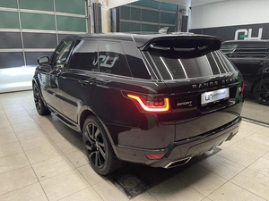 Внедорожник Land Rover Range Rover Sport 2021 года, 7990000 рублей, Красноярск