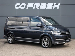 Минивэн Volkswagen Multivan 2018 года, 5650000 рублей, Краснодар