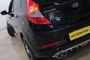 Хетчбэк Hyundai Solaris 2016 года, 999000 рублей, Новокузнецк
