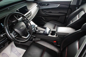 Внедорожник Chery Tiggo 7 Pro 2021 года, 1749000 рублей, Сургут
