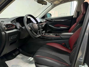 Внедорожник Changan UNI-T 2020 года, 1759000 рублей, Красноярск