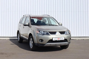 Внедорожник Mitsubishi Outlander 2008 года, 990000 рублей, Брянск