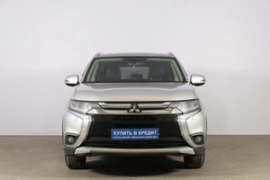Внедорожник Mitsubishi Outlander 2015 года, 1969000 рублей, Новосибирск