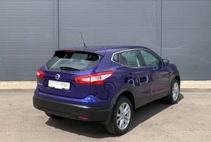 Внедорожник Nissan Qashqai 2016 года, 1550000 рублей, Солонцы