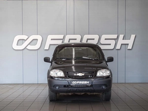 Внедорожник Chevrolet Niva 2017 года, 840000 рублей, Муром