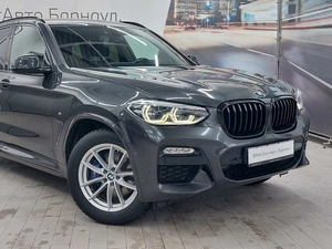 Внедорожник BMW X3 2018 года, 4300000 рублей, Барнаул