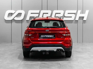 Хетчбэк Kia Rio X-Line 2019 года, 1429000 рублей, Тюмень