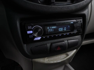 Хетчбэк ВАЗ (LADA) Kalina 2009 года, 329000 рублей, Воронеж