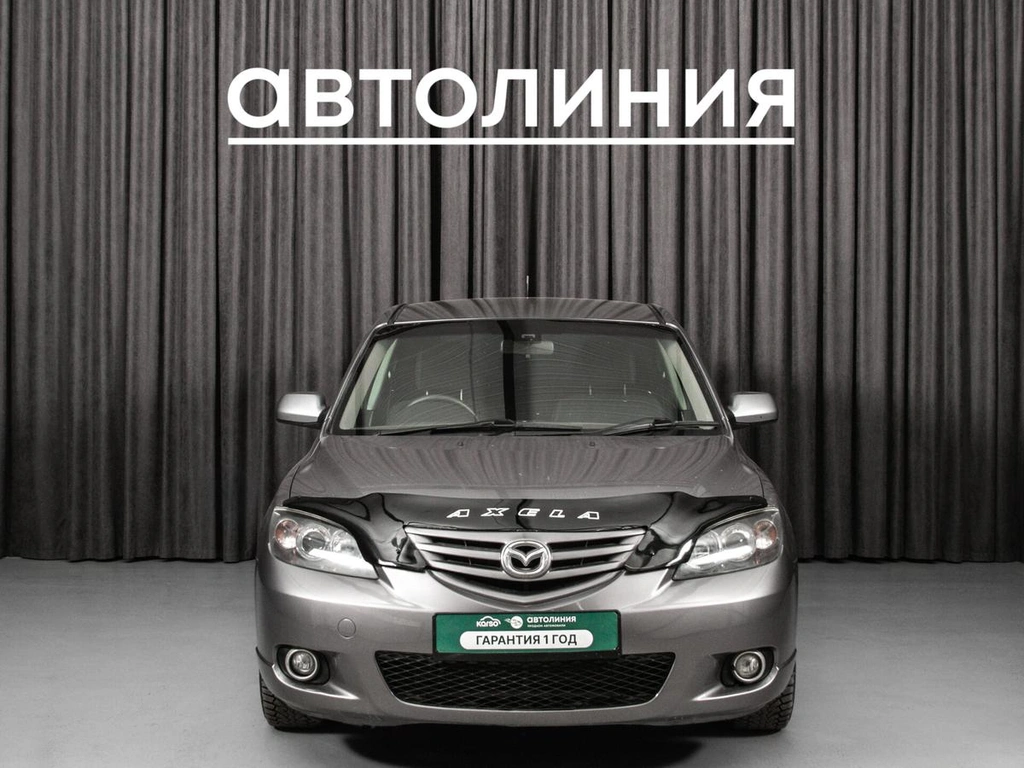 Хетчбэк Mazda Axela 2005 года, 520000 рублей, Красноярск