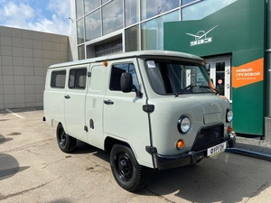 Фургон УАЗ 3741 2025 года, 1616500 рублей, Красноярск