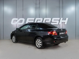 Седан Toyota Corolla 2008 года, 785000 рублей, Воронеж