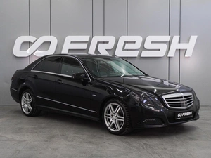 Седан Mercedes-benz E-класс 2010 года, 1499000 рублей, Воронеж