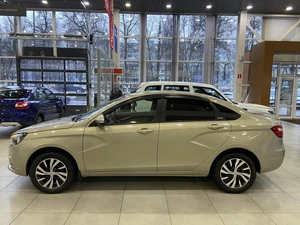 Седан ВАЗ (LADA) Vesta 2017 года, 920000 рублей, Орёл
