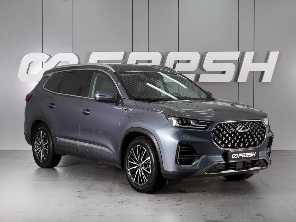 Внедорожник Chery Tiggo 8 Pro 2021 года, 2079000 рублей, Минеральные Воды
