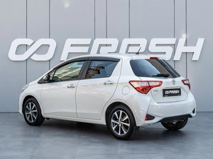Хетчбэк Toyota Vitz 2019 года, 998000 рублей, Краснодар