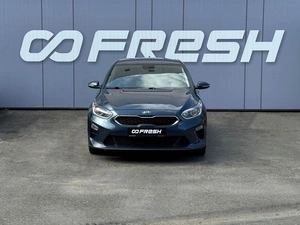 Хетчбэк Kia Ceed 2019 года, 1899000 рублей, Кропоткин