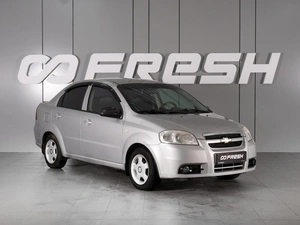 Седан Chevrolet Aveo 2010 года, 450000 рублей, Минеральные Воды