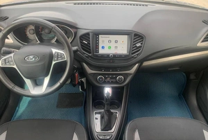 Седан ВАЗ (LADA) Vesta 2021 года, 970000 рублей, Солонцы