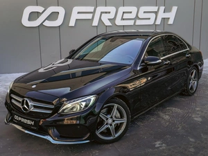 Седан Mercedes-benz C-класс 2014 года, 2590000 рублей, Краснодар