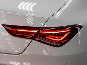 Седан Mercedes-benz CLA-класс 2022 года, 4189000 рублей, Тюмень