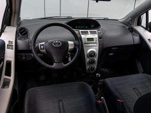 Хетчбэк Toyota Yaris 2008 года, 549000 рублей, Краснодар