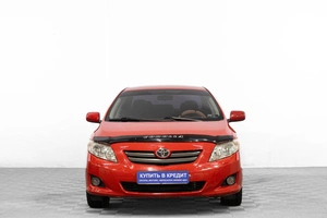 Седан Toyota Corolla 2008 года, 829000 рублей, Барнаул