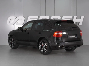 Внедорожник Porsche Cayenne Turbo 2008 года, 1299000 рублей, Минеральные Воды