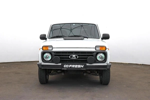 Внедорожник ВАЗ (LADA) 4x4 (Нива) 2019 года, 820000 рублей, Орёл