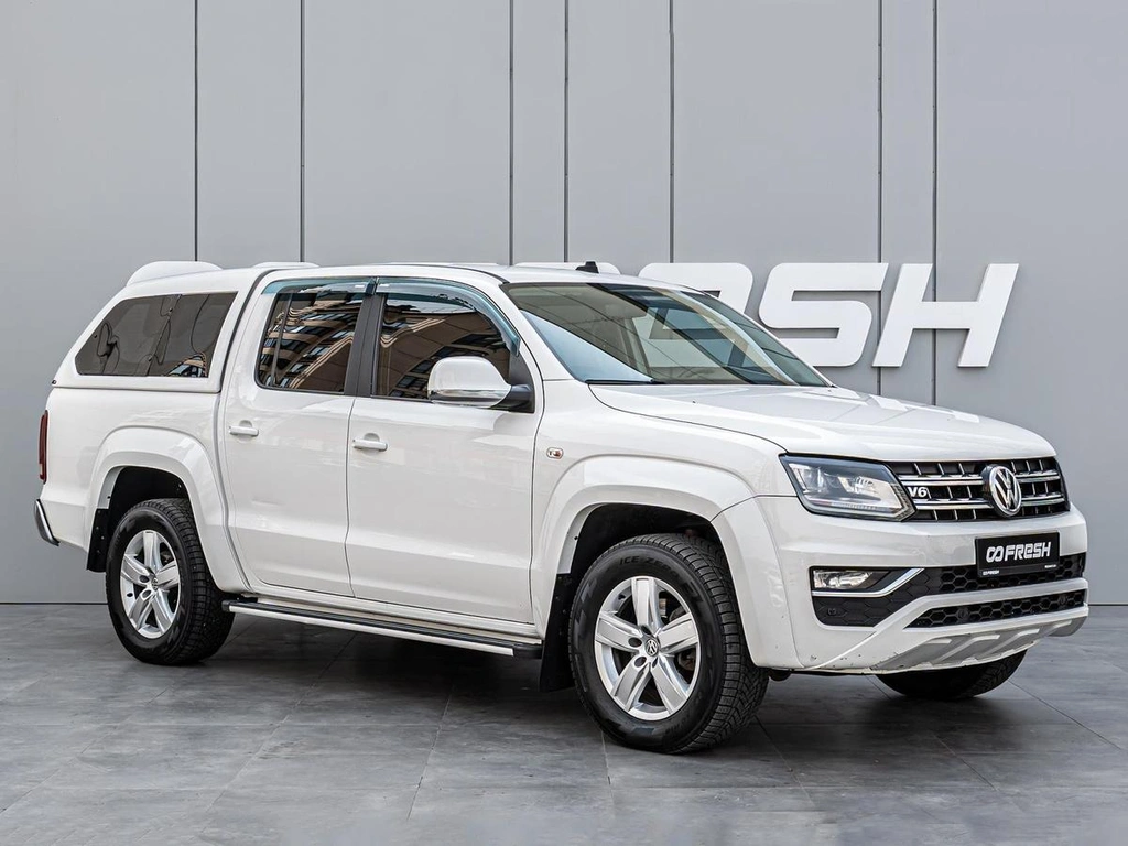 Пикап Volkswagen Amarok 2018 года, 3195000 рублей, Краснодар