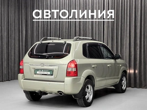 Внедорожник Hyundai Tucson 2008 года, 839000 рублей, Красноярск