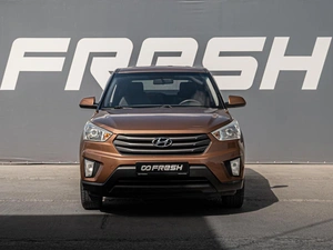 Внедорожник Hyundai Creta 2018 года, 1499000 рублей, Краснодар