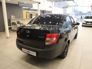 Седан ВАЗ (LADA) Granta 2016 года, 540000 рублей, Обнинск