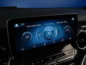 Минивэн Mercedes-benz V-класс 2022 года, 8899055 рублей, Москва