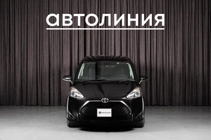 Минивэн Toyota Sienta 2020 года, 1370000 рублей, Красноярск