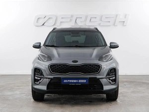 Внедорожник Kia Sportage 2021 года, 1999050 рублей, Москва