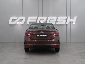 Седан Hyundai Solaris 2022 года, 2069000 рублей, Воронеж