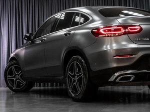 Внедорожник Mercedes-benz GLC-класс 2019 года, 4559000 рублей, Тюмень