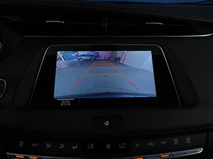 Внедорожник Cadillac XT4 2019 года, 2549777 рублей, Москва