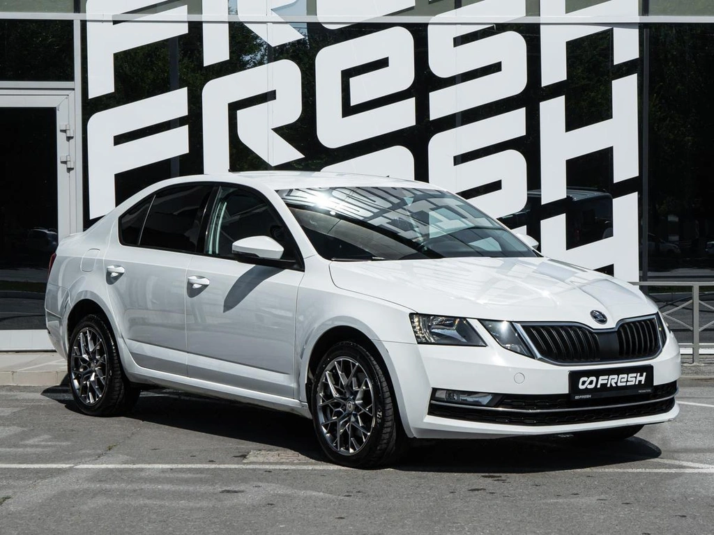 Лифтбек Skoda Octavia 2017 года, 1699000 рублей, Волгоград